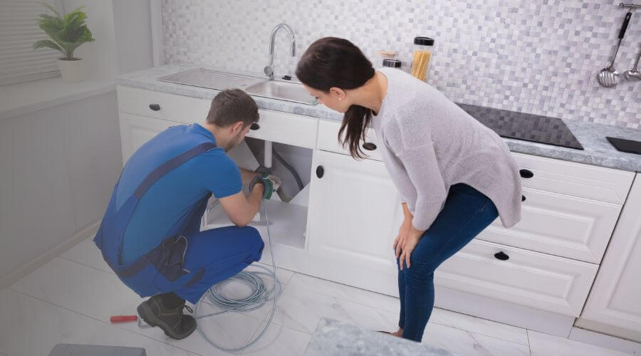 Professional emergency plumbing in Knox Dale, PA